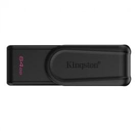 Kingston Dtxs/64gb flash Atmintinė (64 Gb / Juoda )