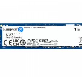 Kingston Snv3s Ssd (m.2 2280″ /1tb )