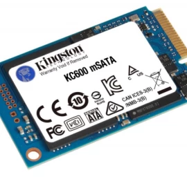 Kingston Ssd Skc600 256 Gb (msata″ /256 Gb )