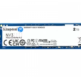 Kingston Ssd Snv3s/2000g (m.2 2280″ /2tb )