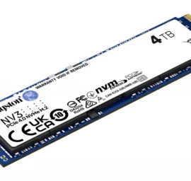 Kingston Ssd Snv3s/4000g (m.2 2280″ /4tb )
