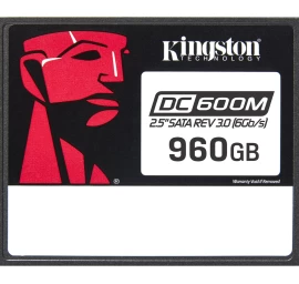 Kingston Technology DC600M 2.5 960 GB Serial ATA III 3D TLC NAND