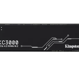 Kingston Technology KC3000 M.2 1024 GB PCI Express 4.0 3D TLC NVMe