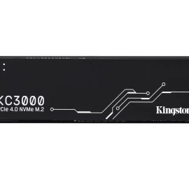 Kingston Technology KC3000 M.2 2.05 TB PCI Express 4.0 3D TLC NVMe