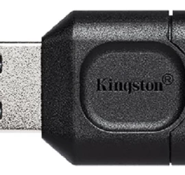 Kingston Usb 3.2 Gen 1 Mlpm Atminties Kortelių Skaitytuvas