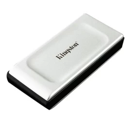 Kingston Xs2000 Išorinis Ssd Diskas (2 Tb / Juodas / Sidabrinis )