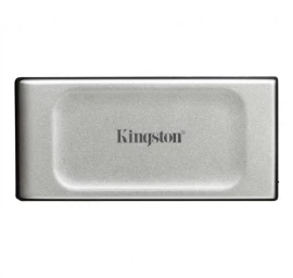 Kingston Xs2000 Išorinis Ssd Diskas (4 Tb / Juodas Ir Sidabrinis )