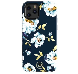 Kingxbar Blossom Dėklas Su Originaliais Swarovski Kristalais Iphone 12 Mini Multicolor (gardenia) Kingxbar Blossom Dėklas Su Originaliais Swarovski Kristalais Iphone 12 Mini Multicolor (gardenia)