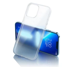 Kingxbar Elegantiškos Serijos Iphone 13 Pro Dėklas, Galinis Dangtelis Skaidrus