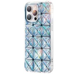 Kingxbar Miya Serijos Iphone 14 Plus Dėklo Dangtelis Ant Nugaros Lazerio Spalvos