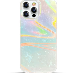 Kingxbar Shell Serijos Prabangus Elegantiškas Dėklas Iphone 13 Pro Perlamutrinės Mėlynos Spalvos Kingxbar Shell Serijos Prabangus Elegantiškas Dėklas Iphone 13 Pro Perlamutrinės Mėlynos Spalvos