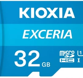 Kioxia 32 Gb Atminties Kortelės Adapteris