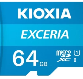 Kioxia 64 Gb Atminties Kortelės Adapteris