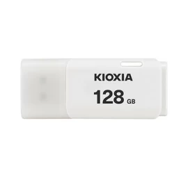 Kioxia Lu202w128gg4 flash Atmintinė (128 Gb /usb 2.0 / Balta )