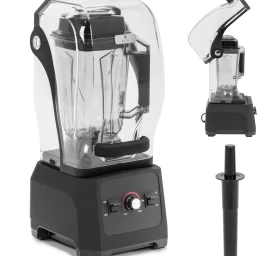 Kišeninis Maišytuvas Su Duslintuvo Korpusu 2,5 L 24500 Aps/min 1680 W