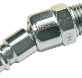 Kištukas šarnyrinis | 6,3 mm (1/4) išorinis sriegis (3228)