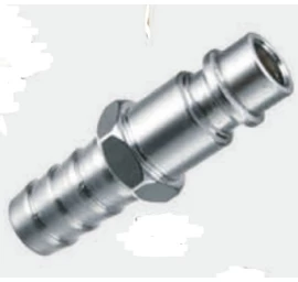 Kištukas žalvarinis 8 mm PROFI (S31-25PHA)