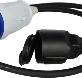 Kištuko adapteris 1m IP44 KS-EX1M-1S KONNER &amp; SOHNEN