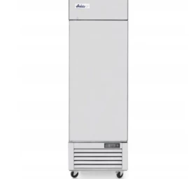 kitchen Line 1 Durų Nerūdijančio Plieno šaldymo Spinta Gn2/1 260w 580l