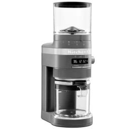 KitchenAid Artisan girninė kavamalė, grey, 5KCG8433EDG
