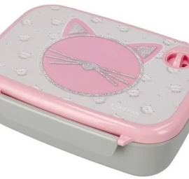 Kitty Kitty Cat#cz Pusryčių Dėžutė Pietų Dėžutė