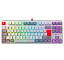 Klaviatūra XTRFY K4 TKL RGB