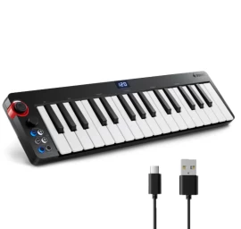 Klavišai Donner N-32 MIDI