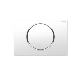 Klavišas Geberit Sigma 10, baltas 115758KJ5