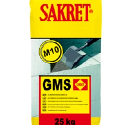 Klijai blokeliams SAKRET GMS, 25kg