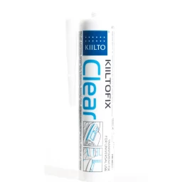 Klijai KIILTO Clear, 290ml