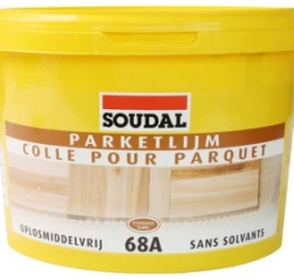 Klijai parketui SOUDAL 68A, 1kg