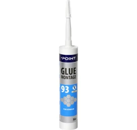 Klijai Point 93 Glue Montage, 280 ml smėlinis