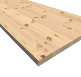 Klijuotos medienos skydas EGLĖ, 28x800x300