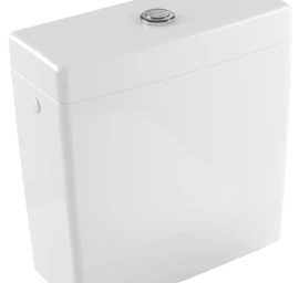 Klozeto bakelis SUBWAY 2.0 Dual Flush, baltas 57061101