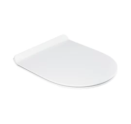 Klozeto dangtis RAVAK Vita Slim, balta sp.