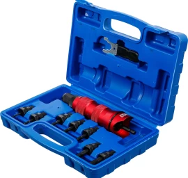 Kniedės veržlės priedas | Metalinė versija | M3 / M4 / M5 / M6 / M8 / M10 (6834)