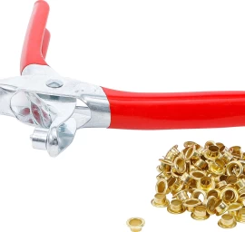 Kniedijimo replės | 100 apskritų kilpų | 5.0 mm (75831B)