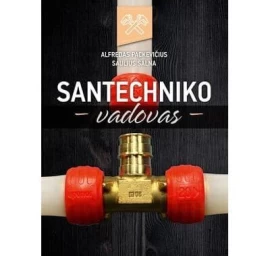 Knyga Santechniko vadovas 1
