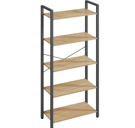 Knygų Lentyna - Sonoma - Lls061b11