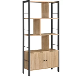 Knygų Spinta - Sonoma - Lbc022b11