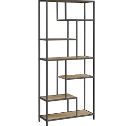 Knygų Spinta - Sonoma - Lls119b11