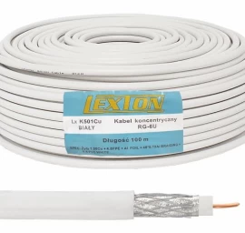 Koaksialinis Antenos Kabelis Lxk501cu