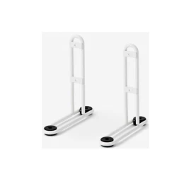 Kojelės Adax L (150x140) elektriniams konvektoriams, baltos