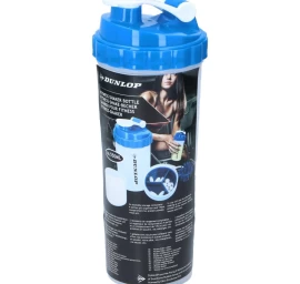 Kokteilių Kokteilių Kokteilių Butelis 550ml Dunlop Mėlynas