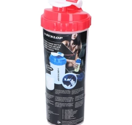 Kokteilių Kokteilių Kokteilių Butelis 550ml Dunlop Raudonas