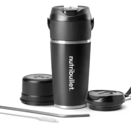 Kokteilių plaktuvas Nutribullet Flip, NBP016B