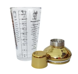 Kokteilių Stiklinė 450ml Alpina