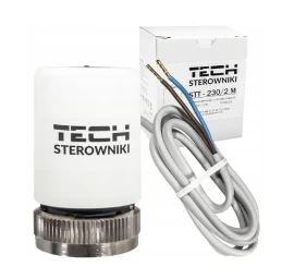 Kolektoriaus pavara Tech 230V