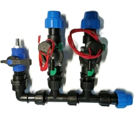 Kolektorius ECO, KSW01