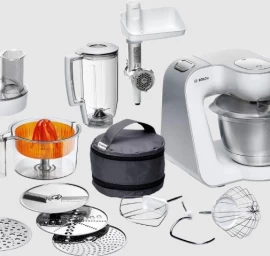 Kombainas BOSCH MUM58259+MUZ5KR1